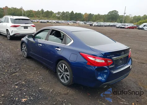 2016 Nissan Altima 2.5 Sr from USA, damaged, VIN 1N4AL3AP6GN374351